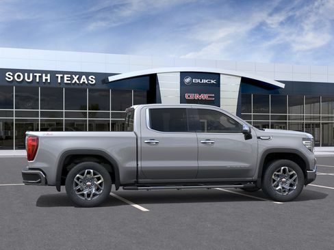New 2026 GMC Sierra 1500 SLT AWD/4WD image 5