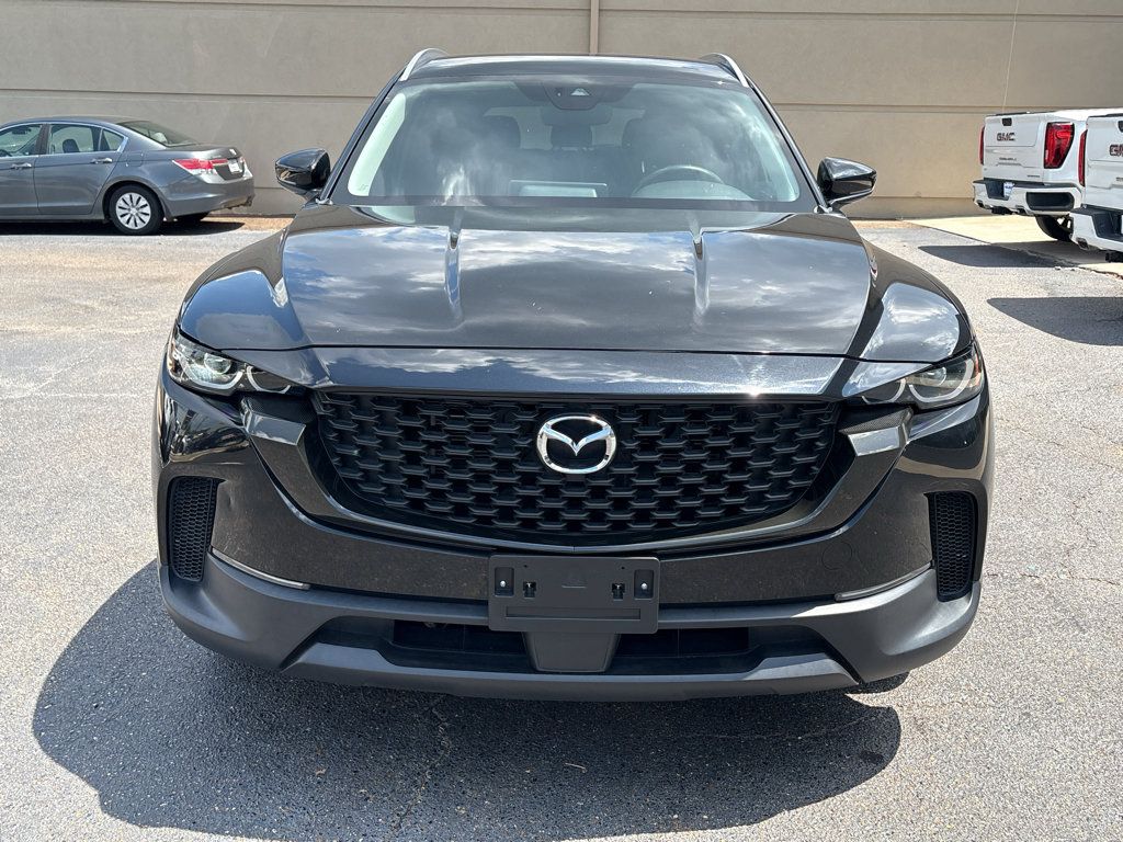Used 2024 MAZDA CX-50 AWD 2.5 S w/ Preferred Package image 2