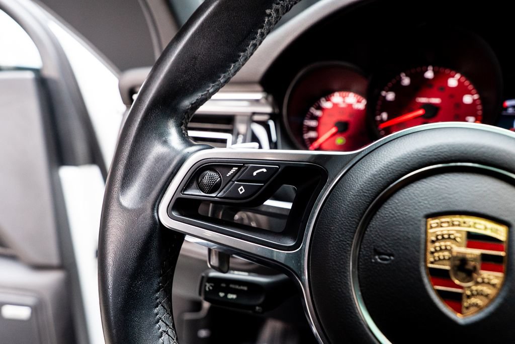 Used 2021 Porsche Macan S AWD/4WD image 25