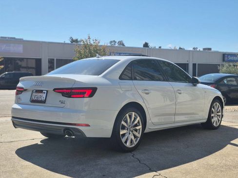 Used 2018 Audi A4 2.0T Ultra Premium w/ 18" Wheel Package image 10