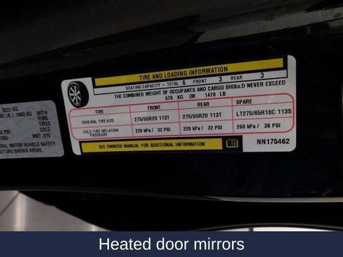 Used 2022 RAM 1500 Laramie w/ Off Road Group image 55