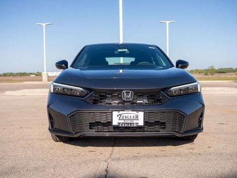 Used 2026 Honda Civic Sport image 2