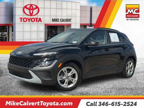 Used 2023 Hyundai Kona SEL w/ Convenience Package FWD image 1
