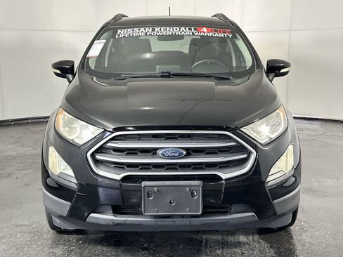 Used 2018 Ford EcoSport SE w/ SE Convenience Package image 4