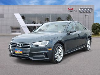 Used 2017 Audi A4 2.0T Ultra Premium w/ Convenience Package FWD video 1