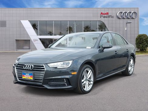 Used 2017 Audi A4 2.0T Ultra Premium w/ Convenience Package FWD image 1