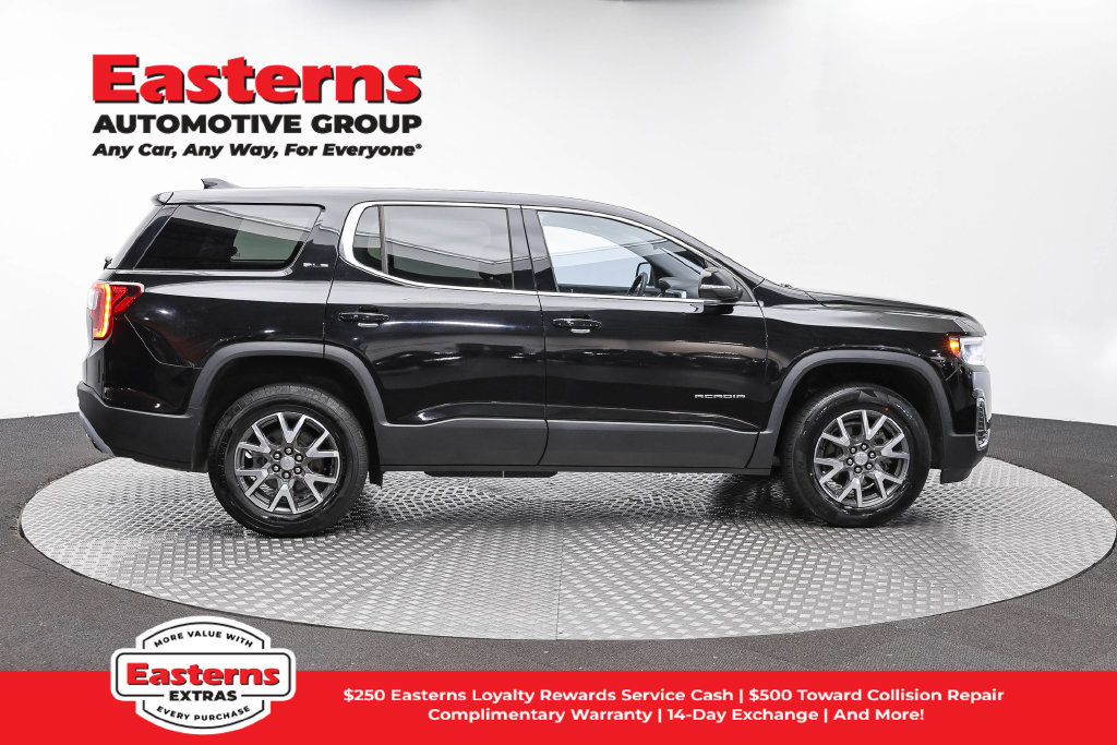 Used 2022 GMC Acadia SLE AWD/4WD image 5