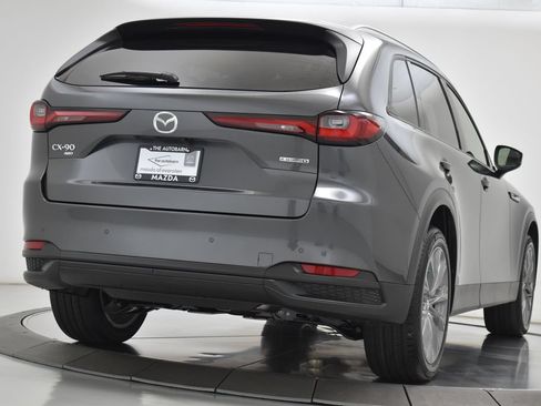 New 2026 MAZDA CX-90 3.3 Turbo w/ Preferred Package AWD/4WD image 23