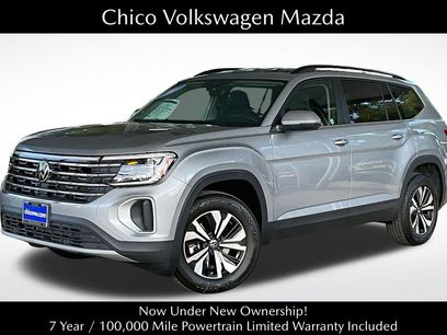 New 2026 Volkswagen Atlas SE