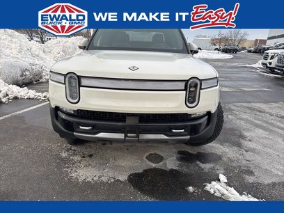 Used 2022 Rivian R1T Launch Edition