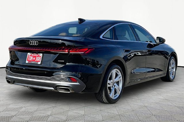 Used 2025 Audi A5 Premium AWD/4WD image 2