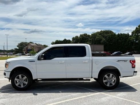 Used 2019 Ford F150 XLT w/ Equipment Group 302A Luxury AWD/4WD image 6