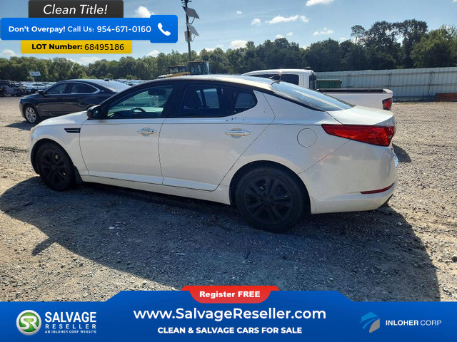 Used 2013 Kia Optima EX w/ Premium Pkg FWD image 3