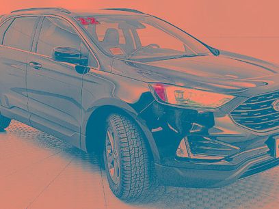 Certified 2022 Ford Edge SEL w/ Sport Appearance Package