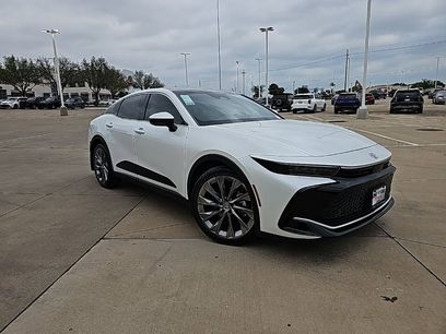 Used 2025 Toyota Crown Limited w/ Advanced Technology Package