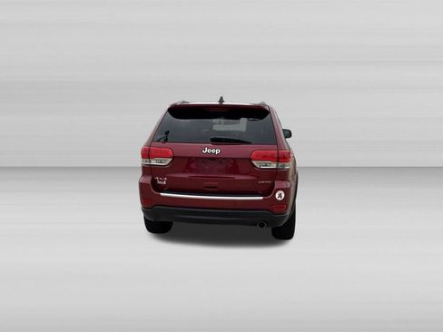 Used 2015 Jeep Grand Cherokee Limited AWD/4WD image 5