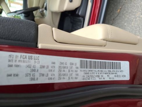 Used 2020 Jeep Grand Cherokee Limited image 25