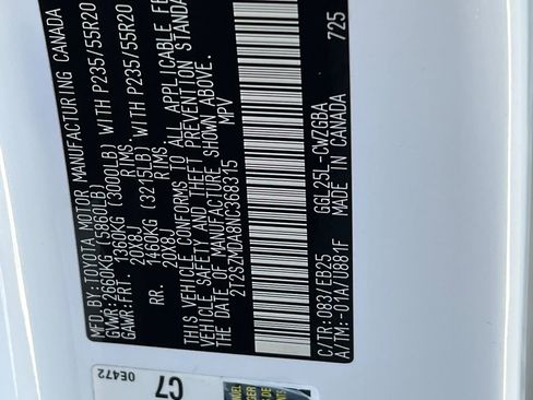 Used 2022 Lexus RX 350 F Sport image 27