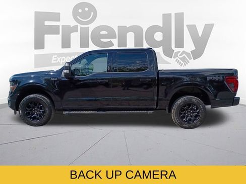 Used 2024 Ford F150 XLT w/ Equipment Group 302A MID AWD/4WD image 8