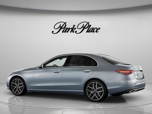 Used 2026 Mercedes-Benz C 300 Sedan image 10