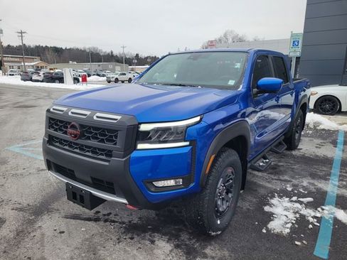 New 2026 Nissan Frontier PRO-4X w/ Pro Premium Package image 11