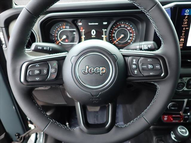 New 2026 Jeep Gladiator Mojave AWD/4WD image 12