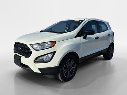 Used 2021 Ford EcoSport S