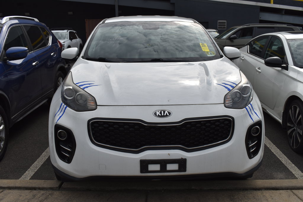 Used 2019 Kia Sportage LX AWD/4WD image 2