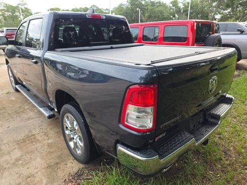 Used 2021 RAM 1500 Big Horn RWD image 4