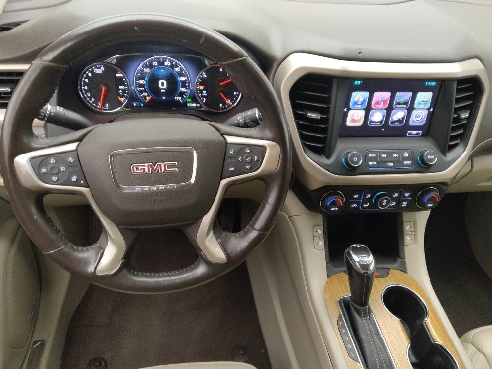 Used 2017 GMC Acadia Denali w/ Technology Package FWD image 22