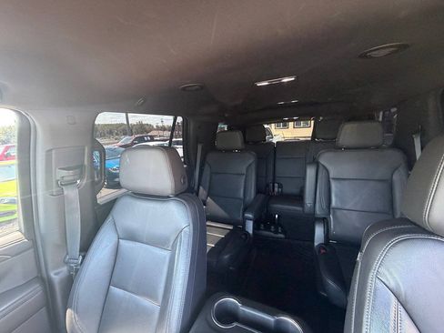 Used 2021 Chevrolet Tahoe LT AWD/4WD image 14