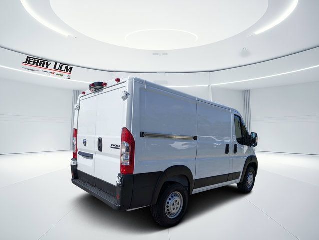 New 2026 RAM ProMaster 1500 FWD image 3