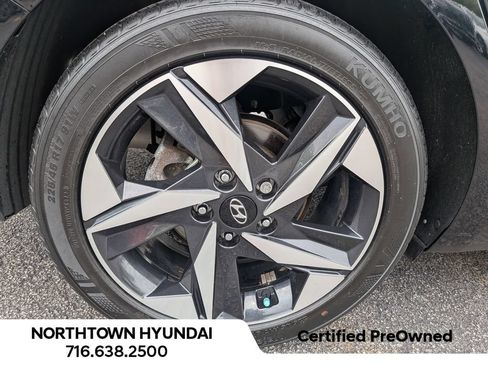 Certified 2023 Hyundai Elantra SEL w/ Convenience Package FWD image 42