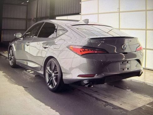 Used 2023 Acura Integra A-Spec FWD image 4