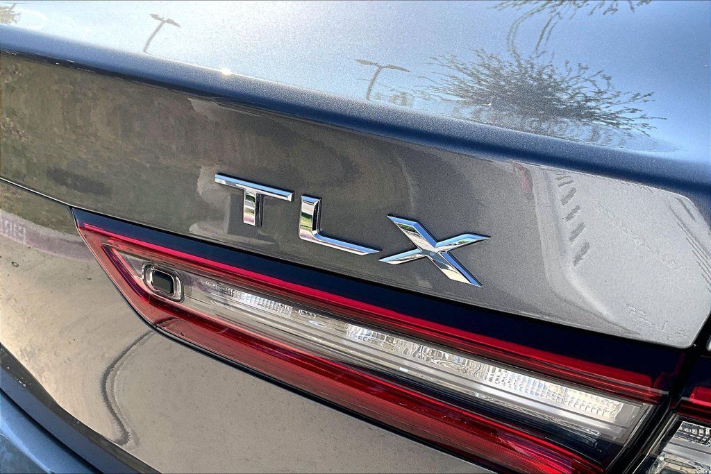 Used 2024 Acura TLX w/ Technology Package FWD image 37