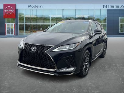 Used 2022 Lexus RX 350 F Sport