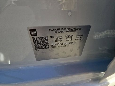 New 2025 GMC Sierra 3500 Pro w/ Convenience Package image 35