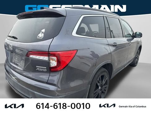 Used 2022 Honda Pilot Special Edition image 5