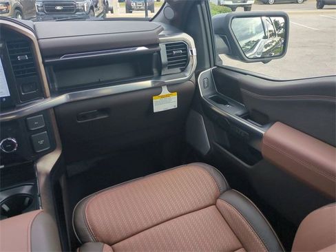 New 2025 Ford F150 King Ranch image 17