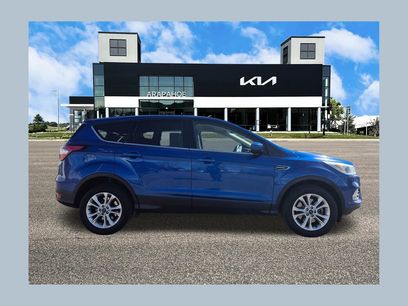 Used 2017 Ford Escape SE w/ SE Cold Weather Package