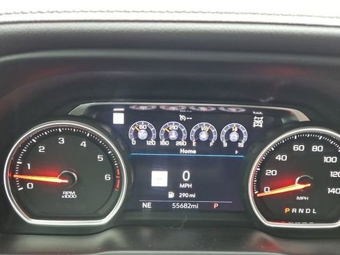 Used 2020 Chevrolet Silverado 3500 High Country w/ LPO, Dark Essentials Package image 16