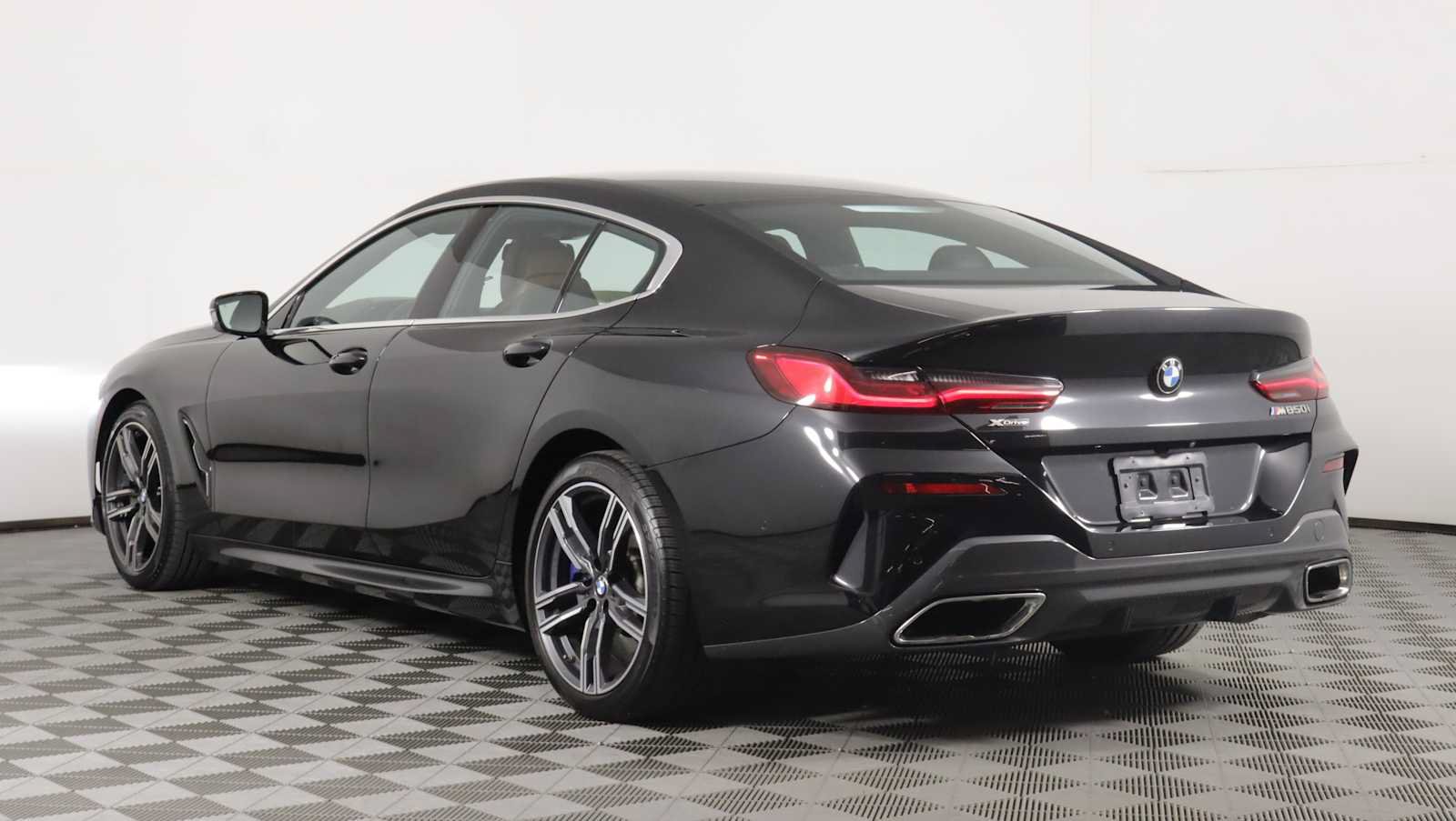 Used 2022 BMW M850i Gran Coupe xDrive AWD/4WD image 4