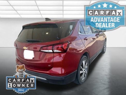 Used 2023 Chevrolet Equinox LT FWD image 2