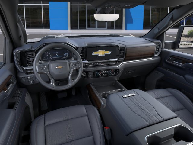 New 2026 Chevrolet Silverado 2500 High Country w/ Technology Package AWD/4WD image 17