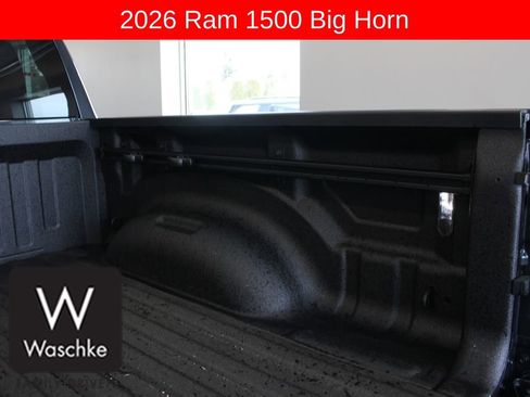 New 2026 RAM 1500 Big Horn image 26