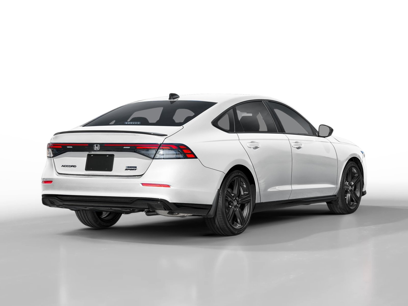 New 2026 Honda Accord Sport image 2