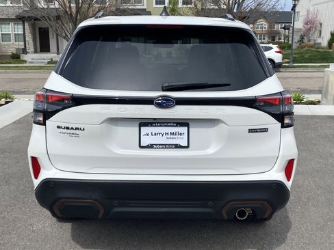 New 2026 Subaru Forester Sport AWD/4WD image 3