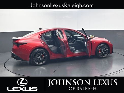 Used 2026 Lexus IS 350 F Sport w/ Technology Package RWD image 31