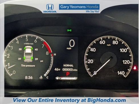 New 2026 Honda Ridgeline TrailSport+ image 30