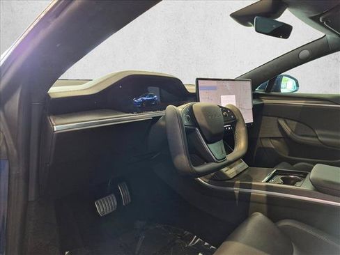 Used 2025 Tesla Model S Plaid AWD/4WD image 5